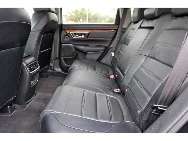 used 2022 Honda CR-V Hybrid car, priced at $27,882