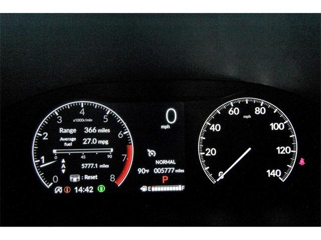 used 2025 Honda CR-V car, priced at $30,388