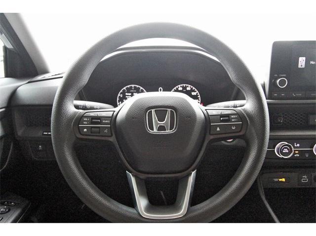 used 2025 Honda CR-V car, priced at $30,388