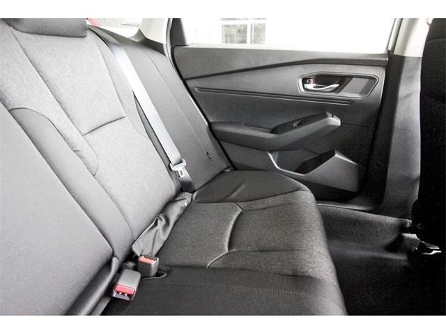 new 2025 Honda Accord car, priced at $29,302