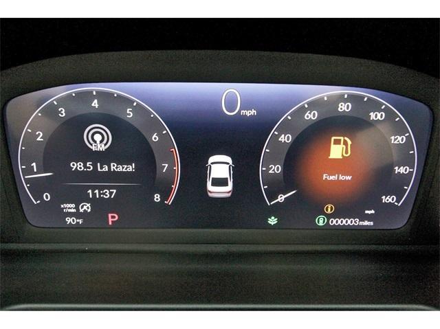 new 2025 Honda Accord car, priced at $29,302