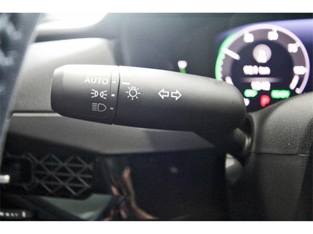 new 2025 Honda Accord Hybrid car, priced at $35,501
