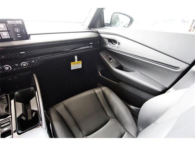 new 2025 Honda Accord Hybrid car, priced at $35,501