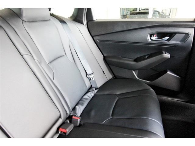 new 2025 Honda Accord Hybrid car, priced at $35,501