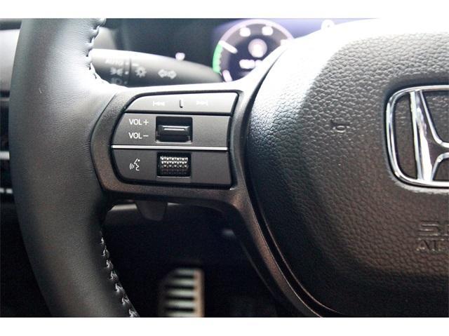 new 2025 Honda Accord Hybrid car, priced at $35,501