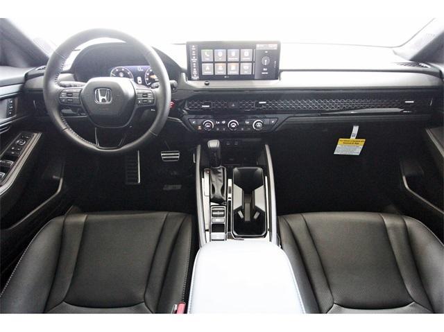 new 2025 Honda Accord Hybrid car, priced at $35,501