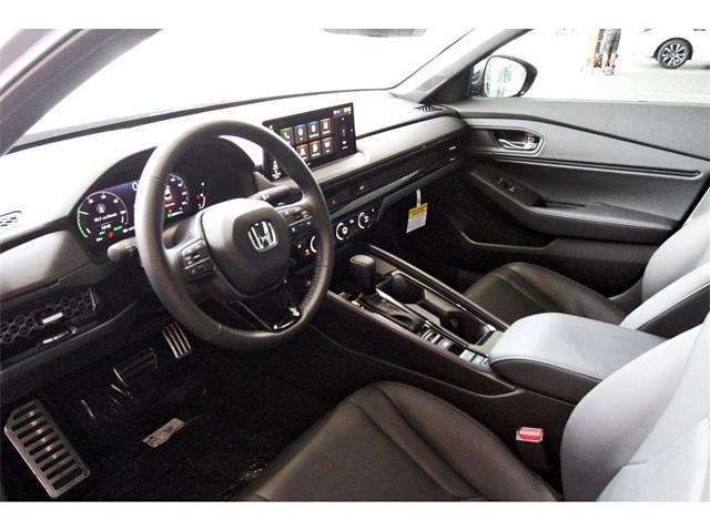 new 2025 Honda Accord Hybrid car, priced at $35,501