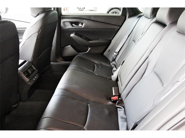 new 2025 Honda Accord Hybrid car, priced at $35,501