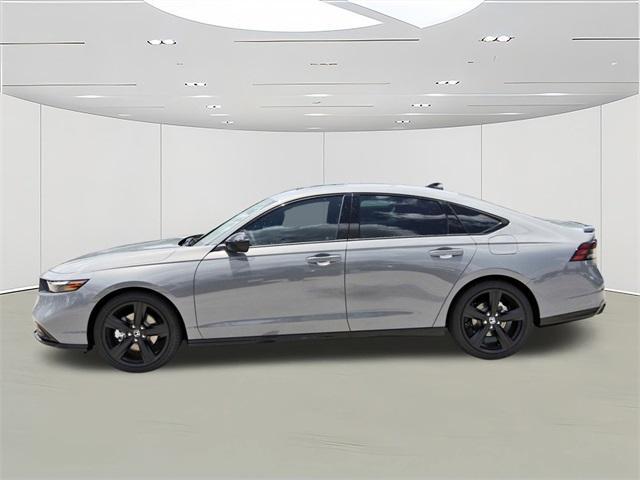 new 2025 Honda Accord Hybrid car, priced at $35,501
