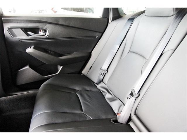 new 2025 Honda Accord Hybrid car, priced at $35,501