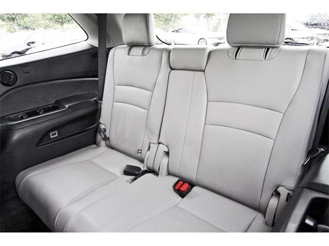 used 2017 Honda Pilot car, priced at $13,498