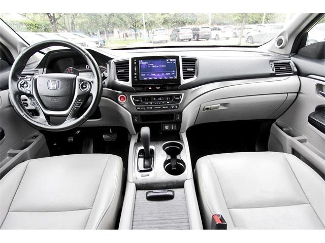 used 2017 Honda Pilot car, priced at $13,498