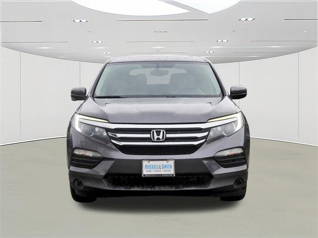 used 2017 Honda Pilot car, priced at $13,498