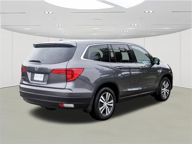 used 2017 Honda Pilot car, priced at $13,498