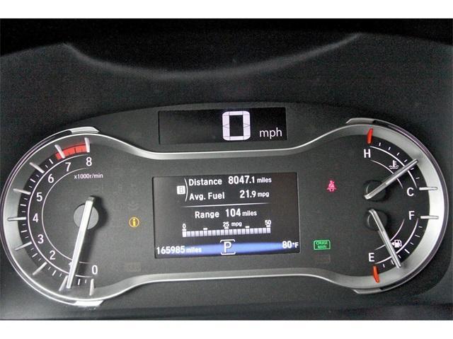 used 2017 Honda Pilot car, priced at $13,498