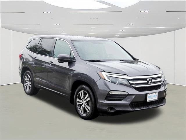 used 2017 Honda Pilot car, priced at $13,498