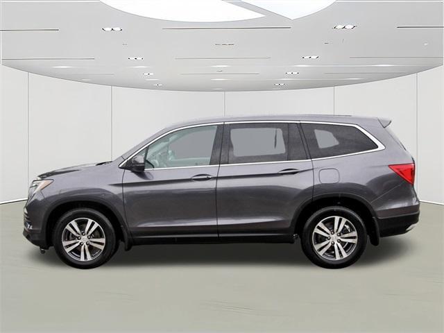 used 2017 Honda Pilot car, priced at $13,498