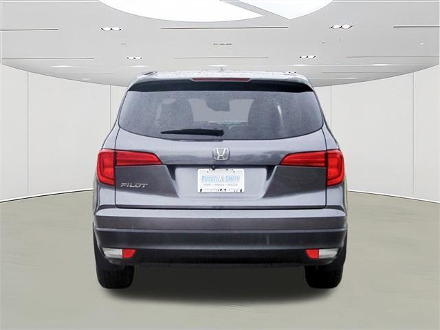 used 2017 Honda Pilot car, priced at $13,498