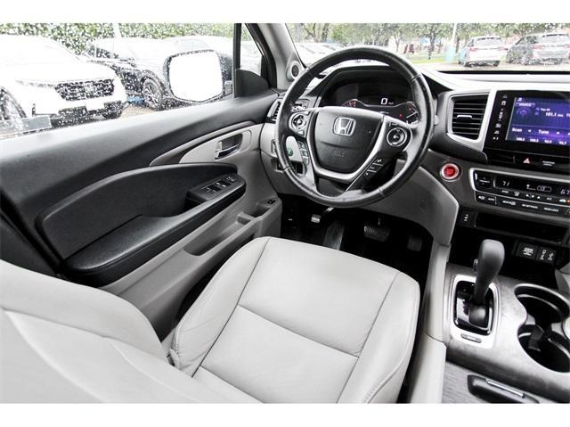 used 2017 Honda Pilot car, priced at $13,498