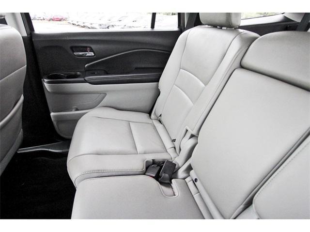 used 2017 Honda Pilot car, priced at $13,498