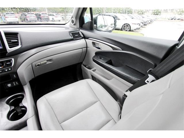 used 2017 Honda Pilot car, priced at $13,498