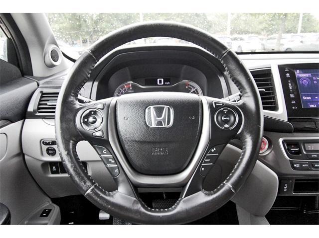 used 2017 Honda Pilot car, priced at $13,498