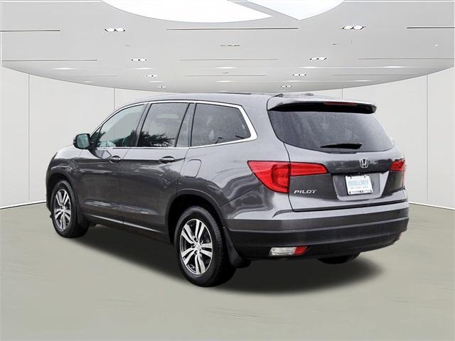 used 2017 Honda Pilot car, priced at $13,498