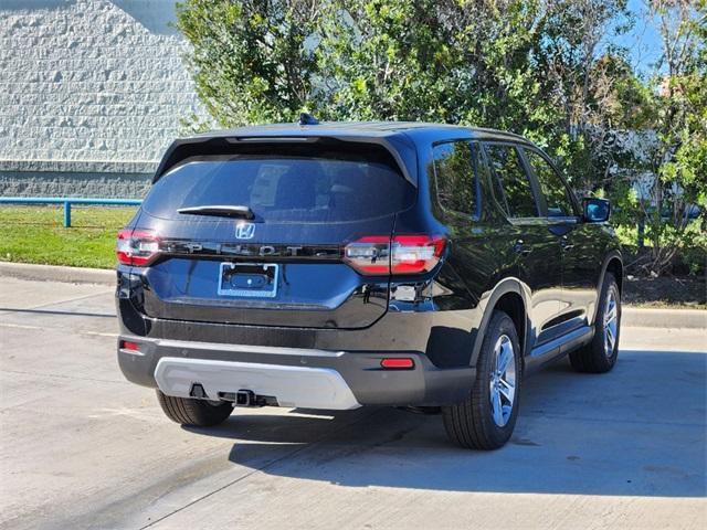 new 2025 Honda Pilot car, priced at $43,710