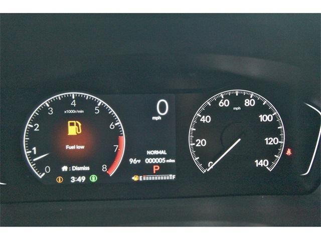 new 2025 Honda Pilot car, priced at $49,132