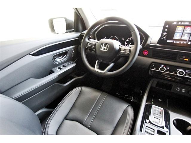 new 2025 Honda Pilot car, priced at $49,132