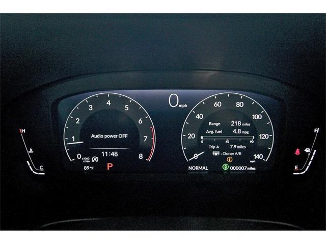 new 2026 Honda CR-V car, priced at $37,118