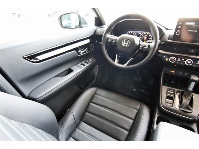 new 2026 Honda CR-V car, priced at $37,118