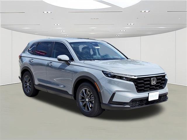 new 2026 Honda CR-V car, priced at $37,118
