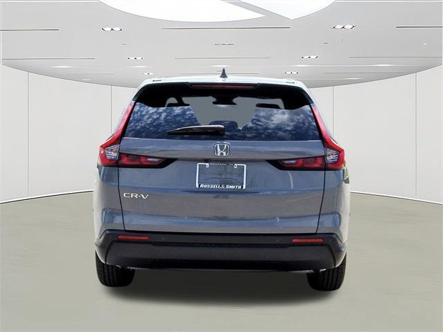 new 2026 Honda CR-V car, priced at $37,118