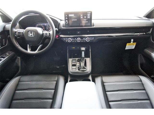 new 2026 Honda CR-V car, priced at $37,118