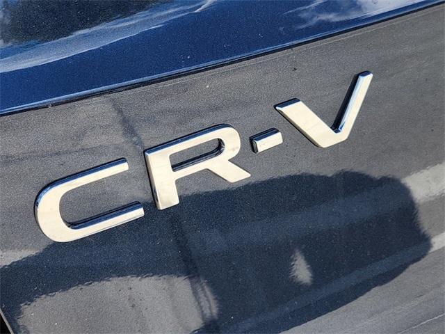 new 2025 Honda CR-V car, priced at $35,350