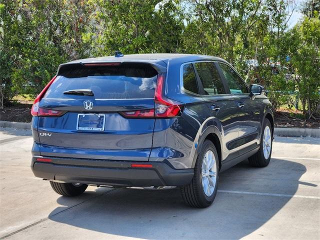 new 2025 Honda CR-V car, priced at $35,350