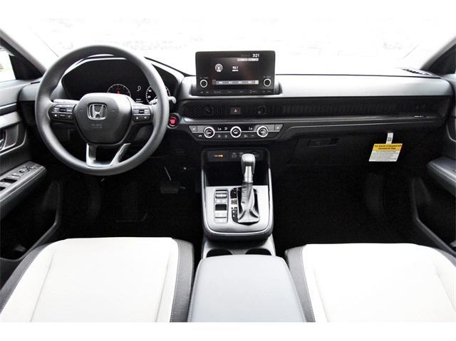 new 2025 Honda CR-V car, priced at $32,733