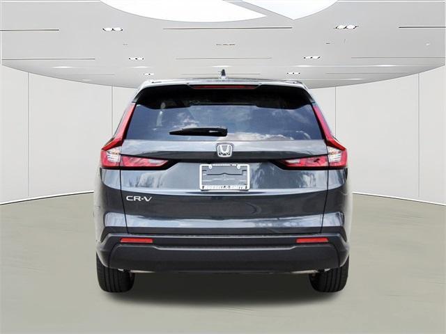 new 2025 Honda CR-V car, priced at $32,733