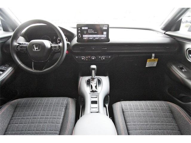 new 2026 Honda HR-V car, priced at $29,701
