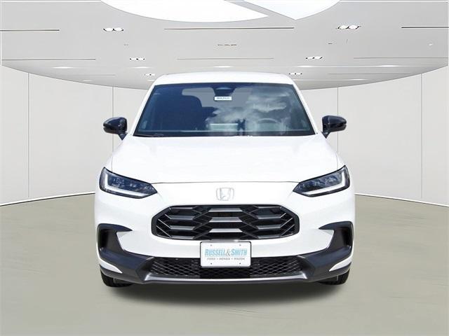 new 2026 Honda HR-V car, priced at $29,701
