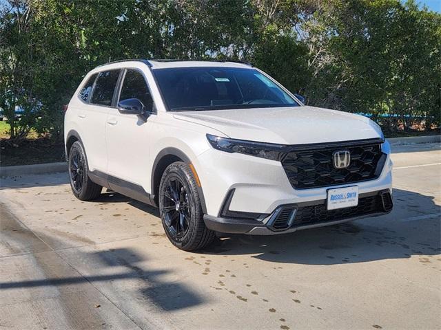 new 2025 Honda CR-V Hybrid car, priced at $34,953