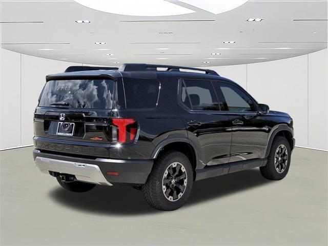 new 2026 Honda Passport car