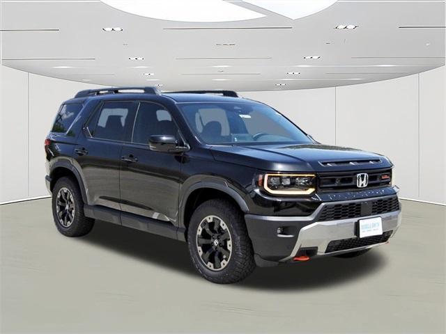new 2026 Honda Passport car