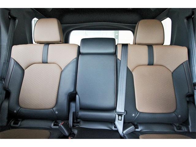 new 2026 Honda Passport car