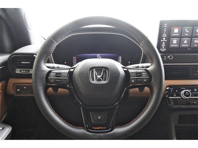 new 2026 Honda Passport car