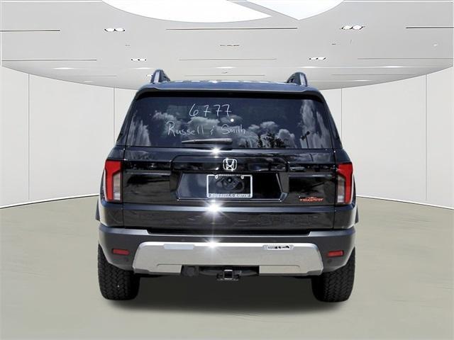 new 2026 Honda Passport car