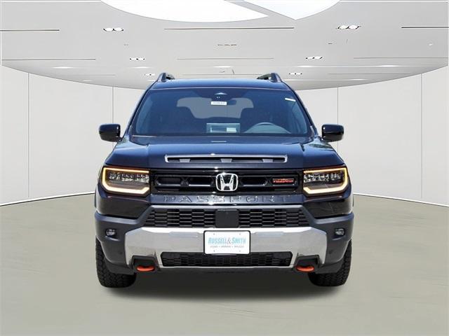 new 2026 Honda Passport car