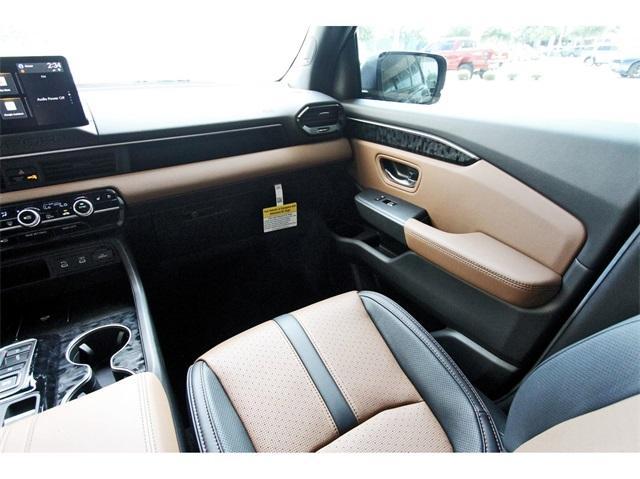 new 2026 Honda Passport car