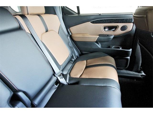 new 2026 Honda Passport car